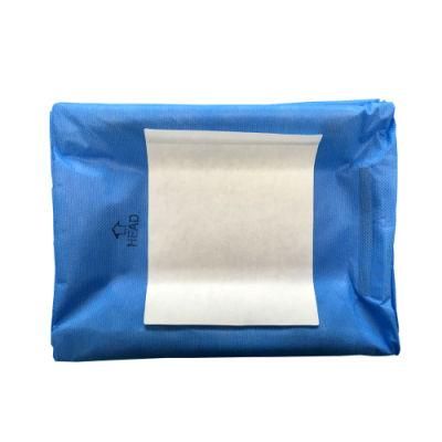 Hospital Surgical Drape Disposable Medical Drap with Hole Hot Sale