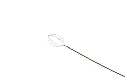Medical Nitinol Stone Retrieval Basket Tipless Ngage Stone Kink Resistant