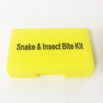 Wholesale Outdoor Emergency Venom Extractor Snake Bite Poison First Aid Kit