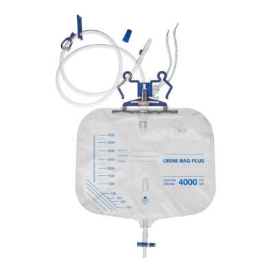 Disposable Urine Leg Bags 1500ml with Factory Price