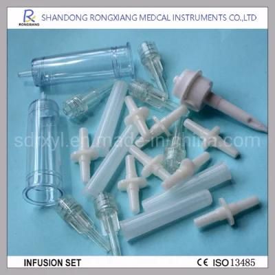 Components of Infusion Set