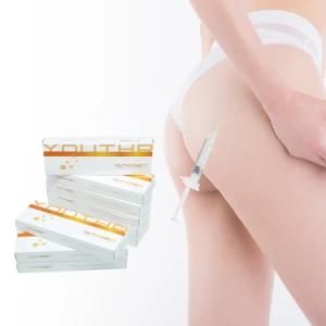 10ml Buttock Lifting Cross-Linked Injectable Dermal Filler Injection Hyaluronic Acid