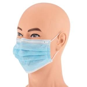 3 Ply Disposable Surgical Medical Face Mask Earloop