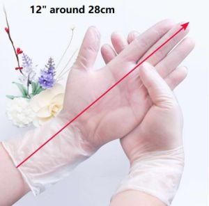 Fast Moving PVC Disposable Gloves High Quality