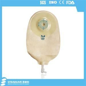 One System Urine Ostomy Bag with 38mm Cut