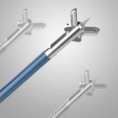 Endoscopic Products 2.4mm 1600mm Biopsy Forceps with Needle for Single Use