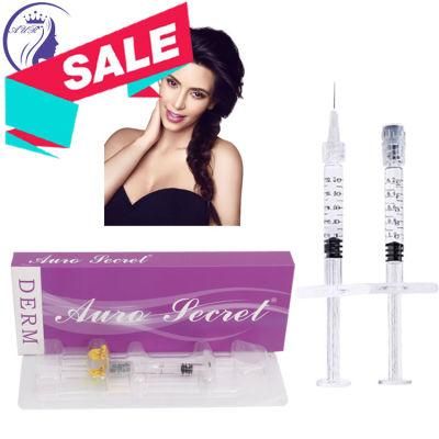 Factory Direct Price Buy Injections for Facial Wrinkles Correction Ha Dermal Filler