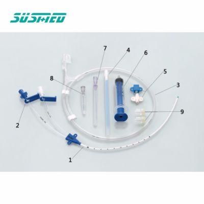 Single Lumen Medical Central Catheter Catheter Line