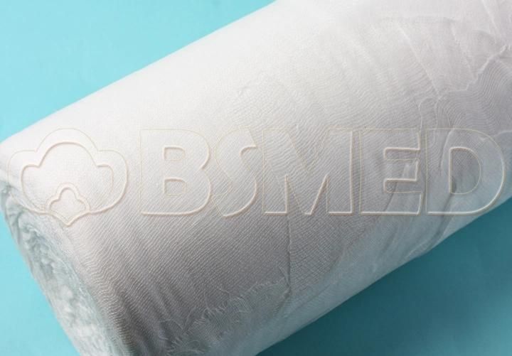 Wound Dressing Medical Cotton Gauze Roll
