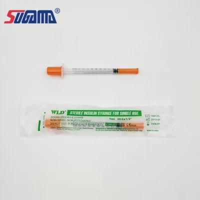 China Disposable Medical Syringe Manufacturing Plant for Sale