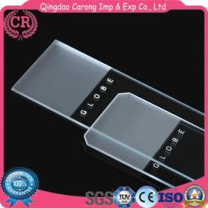 Adhesive Glass Prepared Polysine Microscope Slides