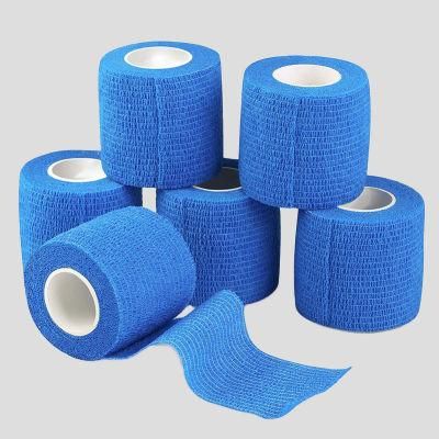 Non-Woven Heavy Adhesive Elastic Sport Waterproof Protector Bandage (144PCS/Carton)