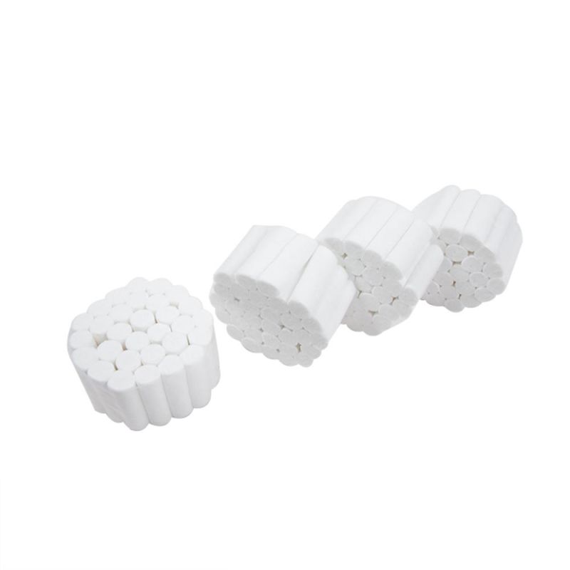 100% Cottons, for Kids and Adults, Dental Gauze Rolls