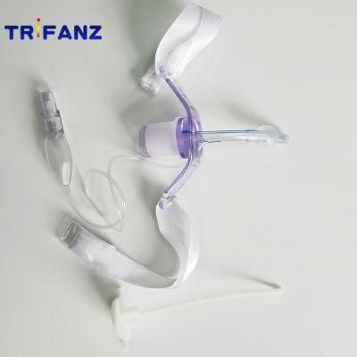 Medical Greatcare Suction Plus Tracheostomy Tube