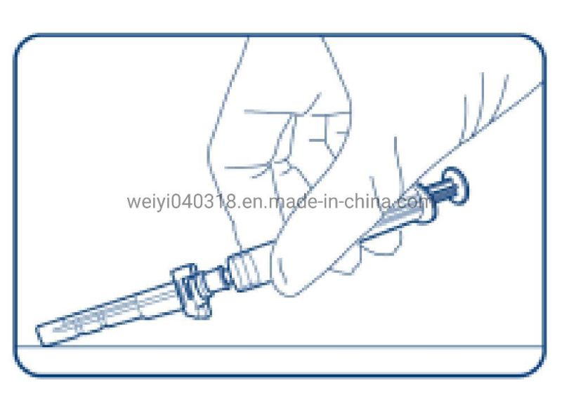 Factory Wholesale Different Kinds of Syringe with/Without Safety Cover & Needle Fast Delivery