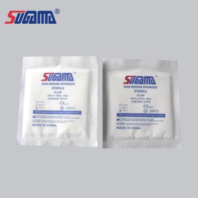 Medical Sterile Non Woven Sponges for Hospital