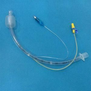 Chinese Supplier Medical Devices Sterilized 6.0mm-10mm Endotracheal Tube with Suction Lumen