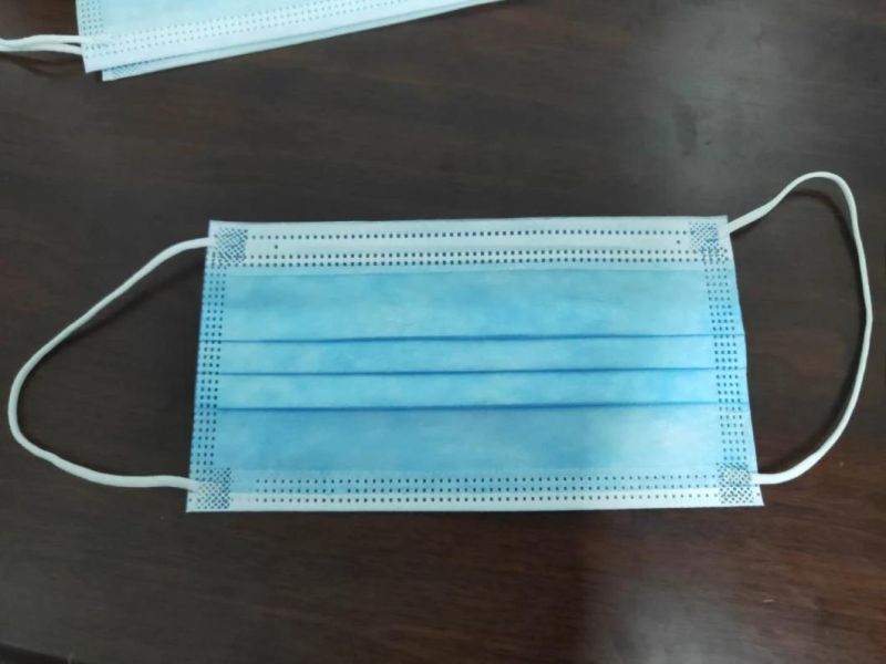 Ce Manufacturer Adult/Kids Wholesale Face Mask Disposable Medical Surgical Protect Face Mask Price