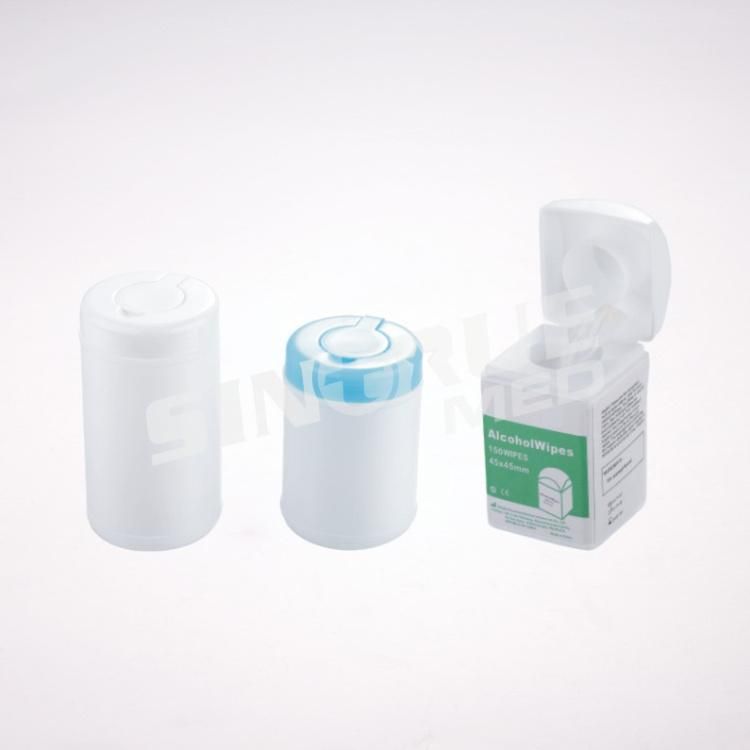 High Quality & Hot Sale Single Use Medical Cleaning Wip Tube