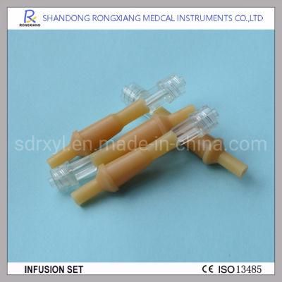 Rubber Injection Part for Infusion Set