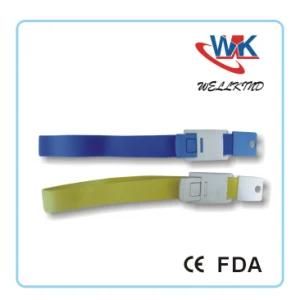 Tourniquet Disposable Tourniquet Plastic Buckle Tourniquet