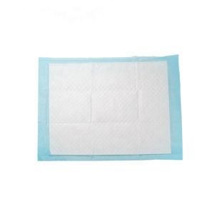 Underpad 60 X 90 Disposable Under Pad Customized Size Patient Pad