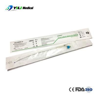 Disposable Single Use All Silicone Foley Catheter Medical Equipment