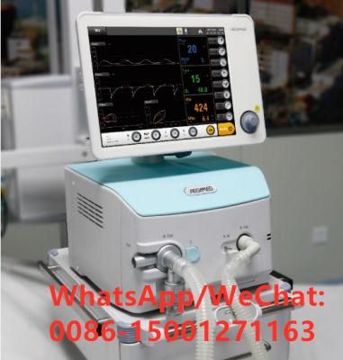 ICU Ventilator Aeon Vg70 for Hospital