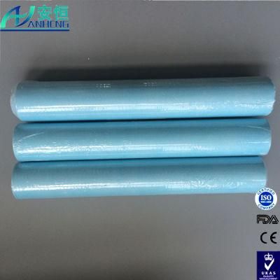 Paper+PE Film Medical Paper Couch Roll