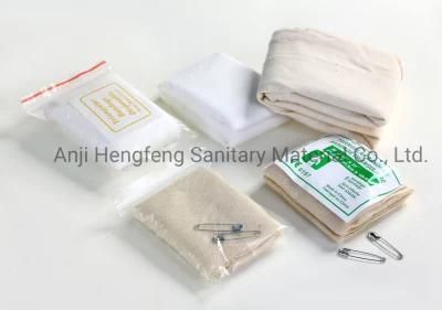 First Aid Arm Sling Bandage Nonwoven 30GSM or 40 GSM Surgical Triangular Bandage
