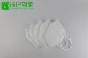 Blue Disposable 5ply Non-Woven Surgical Medical Face Mask One Time Usage Mask N95 Mask