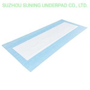Sap Absorbent Premium Surgical Table Cover Sheet Underpad
