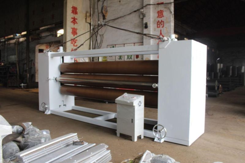 Rd High Efficiency Nonwoven Polyester Fiber Iron Heating Machine