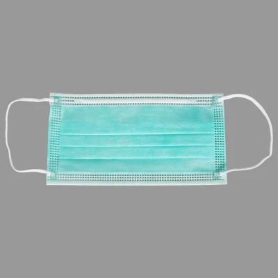 Medical Surgical Mask Earloop 3ply