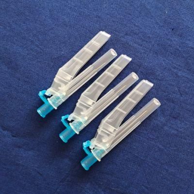 Top Quality Safety Medical Disposable Injection Syringe Hypodermic Needle, Sterile Sharp Smooth Painless Stainless Steel Needle, with CE Approval