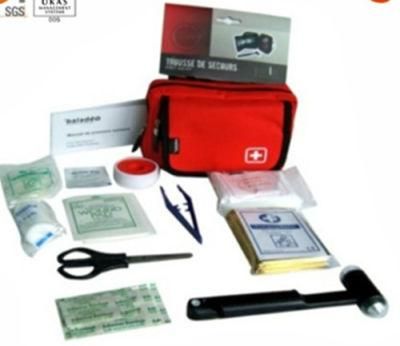 FDA Approved Car First Aid Kit Emergency Kit for Truck and Auto Kit