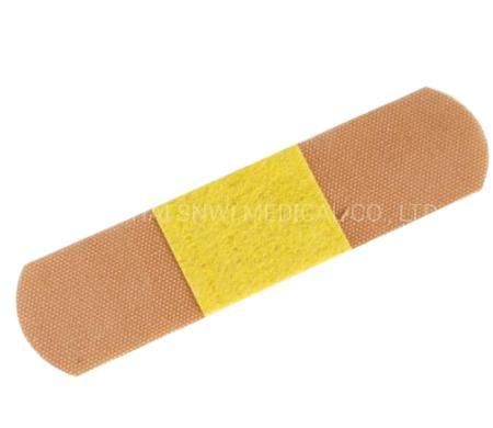 Disposable Customised Print Adhesive Aid Wound Plaster with CE&ISO Certificate