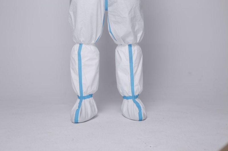 Best Selling Medical Disposable Protective Isolation Shoe Cover