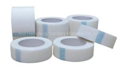 Medical Dressing Adhesive Urgical Micropore Paper Tape and Nonwoven Tape