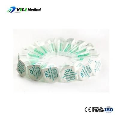 Sterile Disposable Insulin Pen Needle for Diabetes