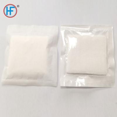 Sterile Non-Adherent Pads Gauze Swab