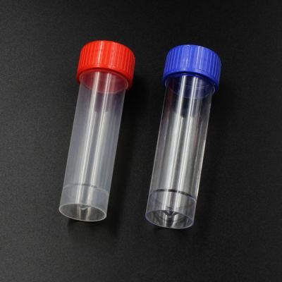 Medical Consumables 30ml Urine Container PS Specimen Cup