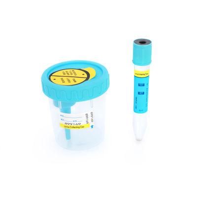 Hospital Container Vacuum Urine Collection Cup Urine Collection Tube