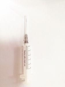 Cheap Price 2-Part Disposable Syringe 5ml