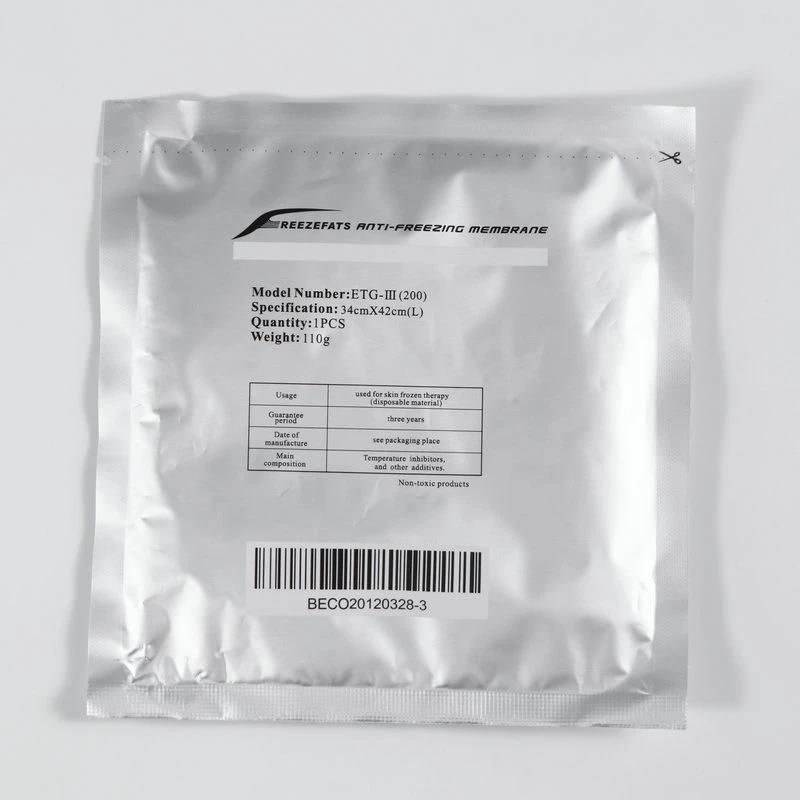 2021 Cryolipolysis Pad Anti Membrane Slimming Membrane