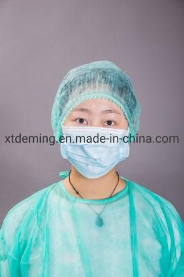 Surgical Disposable Facial Mask Medical Supply, Medical Face Mask Made in China