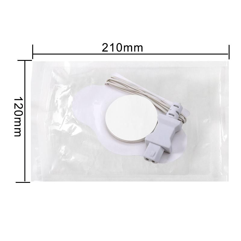 General Purpose Disposable Skin Temperature Probe with Female 2-Pin Connector