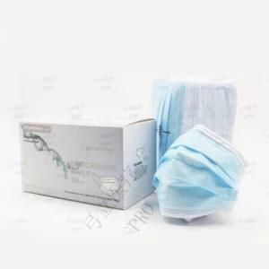 Skypro Fluid-Resistant 4 Layers Medical Surgical Ear-Loop Disposable Face Mask