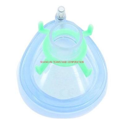 Manufacturer Price Anesthesia Mask for Anesthetization and Airway Management with CE/ISO Certificate
