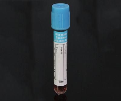 Virus Collection Tube with Swab as a Kit